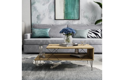 Klubska mizica Biran (Hrast)