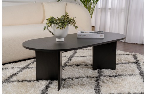 Klubska mizica Daron (Črna)