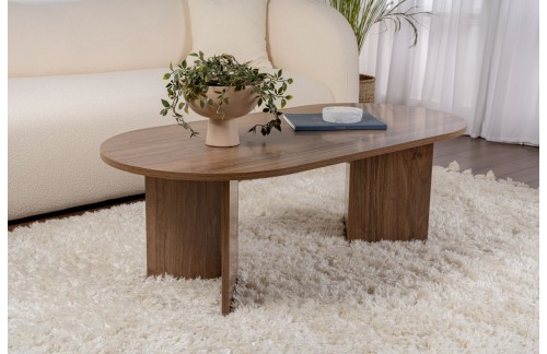 Klubska mizica Daron (Oreh)