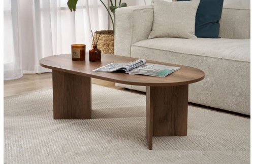 Klubska mizica Daron (Oreh)