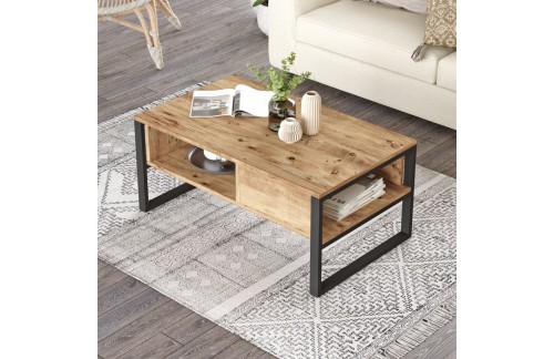 Klubska mizica Deral (Atlantski bor)