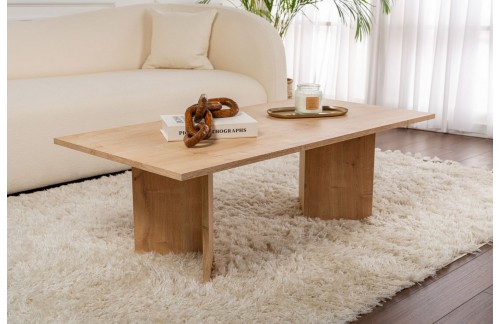 Klubska mizica Elvor (Hrast)