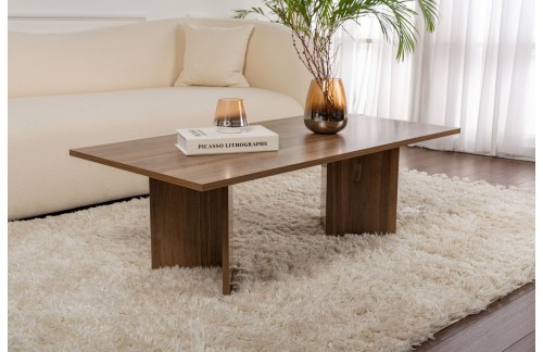 Klubska mizica Elvor (Oreh)