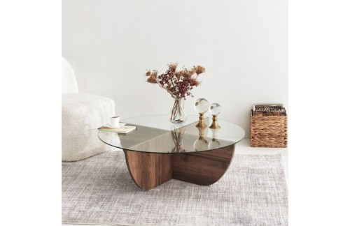 Klubska mizica Enaro (Oreh)