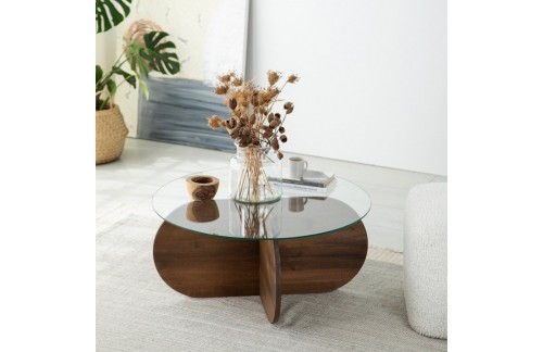 Klubska mizica Falir (Oreh)