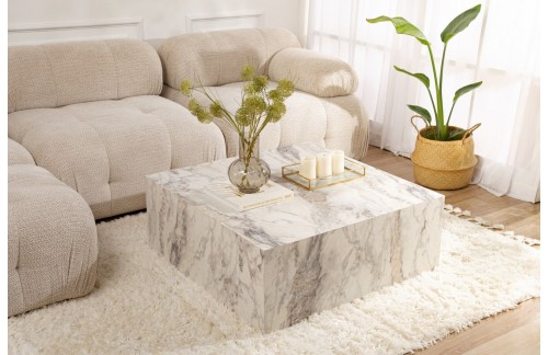 Klubska mizica Firon (Freesia marmor)