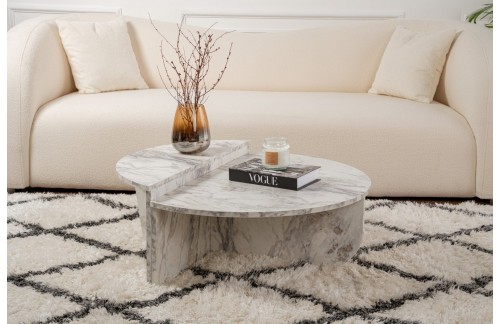 Klubska mizica Helan (Freesia marmor)