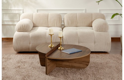 Klubska mizica Helan (Oreh)