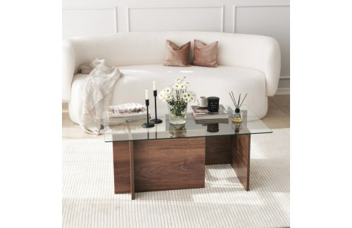 Klubska mizica Ismar (Oreh)