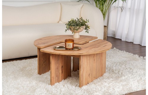 Klubska mizica Lerin (Atlantski bor)