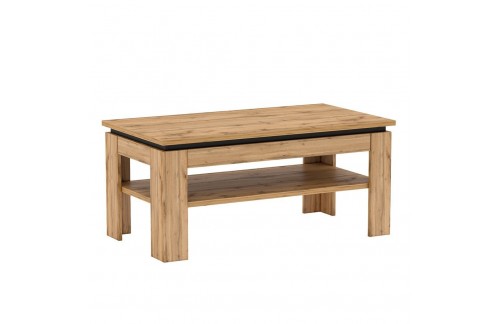 Klubska mizica MAREDA 5 (hrast)