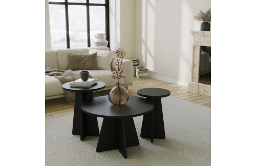 Klubska mizica Pelon (Črna)