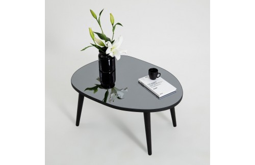 Klubska mizica Piran (Črna/Dimna)