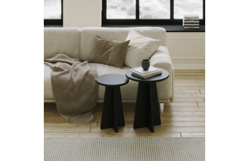 Klubska mizica Ranor (Črna)