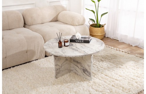 Klubska mizica Risen (Freesia marmor)