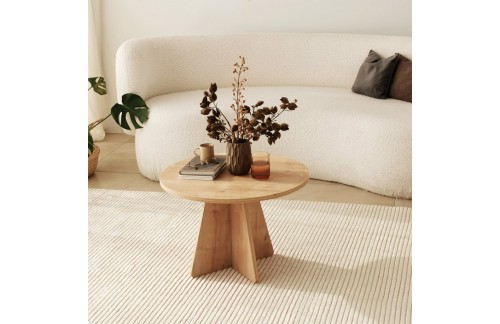 Klubska mizica Silor (Hrast)