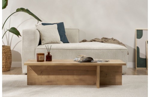 Klubska mizica Silvo (Hrast)