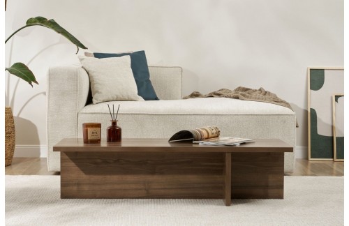 Klubska mizica Silvo (Oreh)