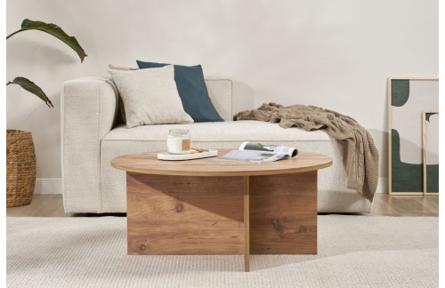 Klubska mizica Vanir (Atlantski bor)