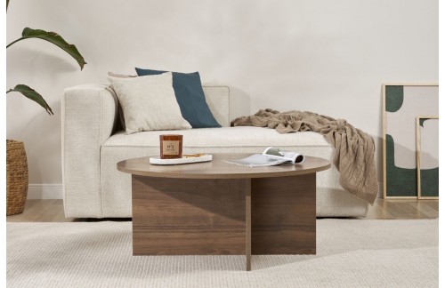 Klubska mizica Vanir (Oreh)