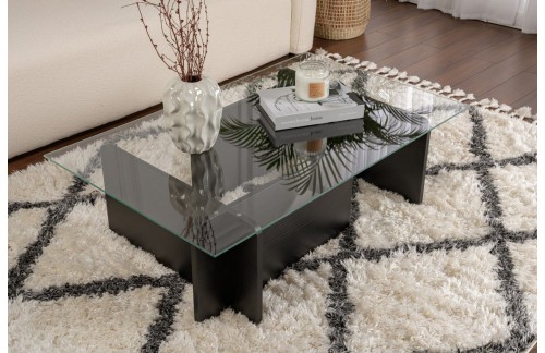 Klubska mizica Varin (Črna)