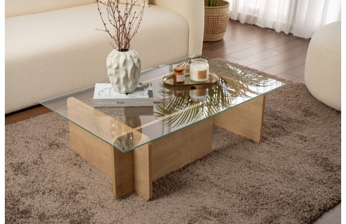 Klubska mizica Varin (Hrast)