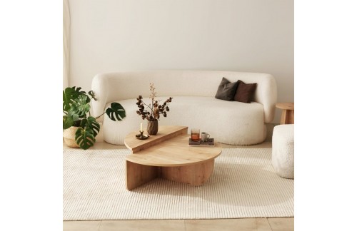 Klubska mizica Ziro (Hrast)