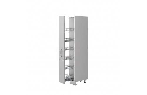 KOMBINIRANI ELEMENT ZA KUHINJO EVIA K21-30-1KZ Z IZVLEČNIMI VRATI