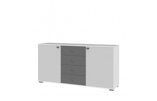 KOMODA ARC D7 (VEČ BARV)