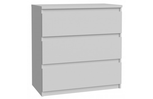 Komoda CHELSEA 23 (bela)