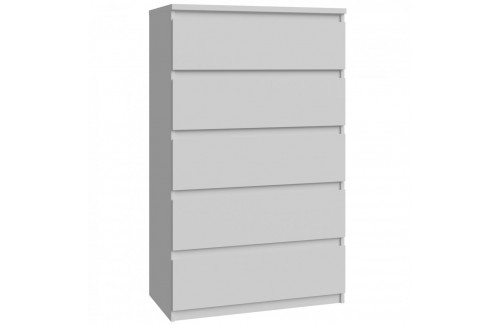 Komoda CHELSEA 45 (bela)