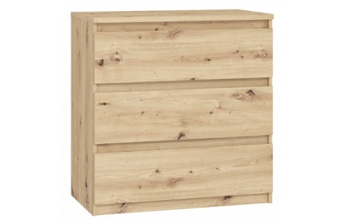 Komoda CHELSEA CHLK23 (hrast)