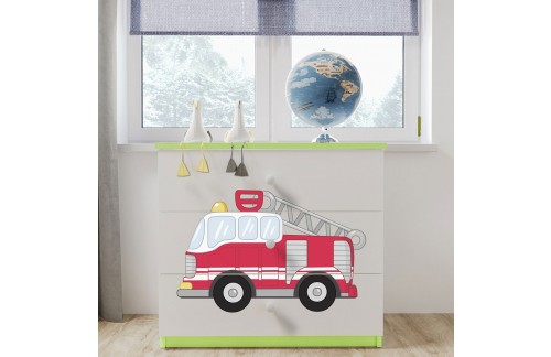 PREDALNIK DREAMY GASILEC (VEČ BARV)