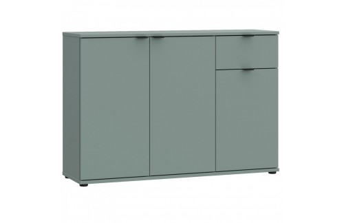 Komoda GANYMEDE 231 (siva)