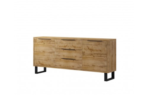 PROSTORNA KOMODA HANS 201 CM