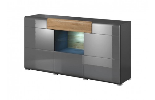 KOMODA IBIZA - ANTRACIT