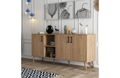 Komoda Lamon (Hrast)