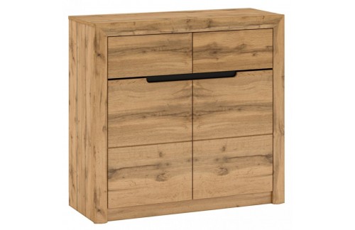 Komoda MAREDA 3 (hrast)