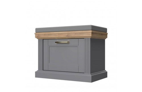 KOMODA MILLA TARA-GRAFIT