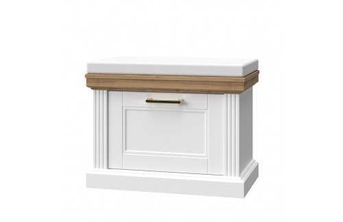 KOMODA MILLA TARA-BELA