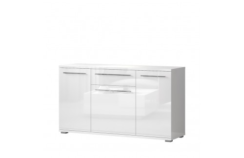 KOMODA RADDA PIANO K150-3K1F - BELA