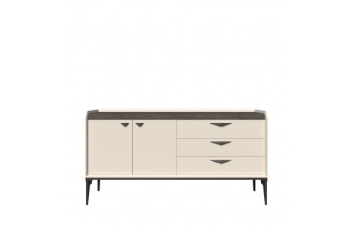 Komoda Radda Soffy K167-2K3F/SF