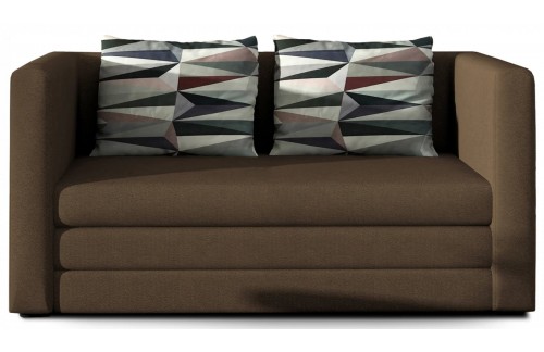 Kompakten in udoben kavč Neva