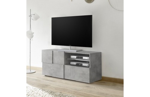 Kompakten TV regal z modernim dizajnom 121x57cm DAMA 201308-01