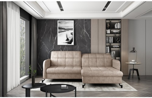 KOMPAKTNA SEDEŽNA GARNITURA LORELLE