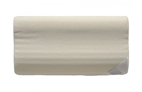 Kompaktni trislojni vzglavnik Lateks Tris Compact