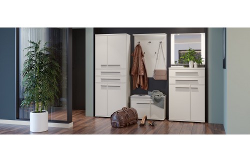 Komplet pohištva za predsobo Milla Opera 101