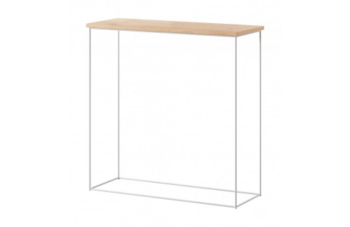 Konzolna miza Milan – elegantna in funkcionalna - BELA