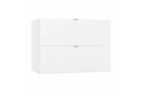 Spodnja omarica za kopalnico ROSA DUM 80 S/2