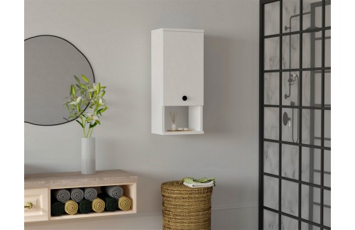 Kopalniška omarica Heron (Bela)